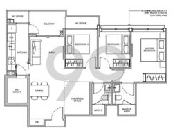 Baywind Residences (D15), Apartment #384626291